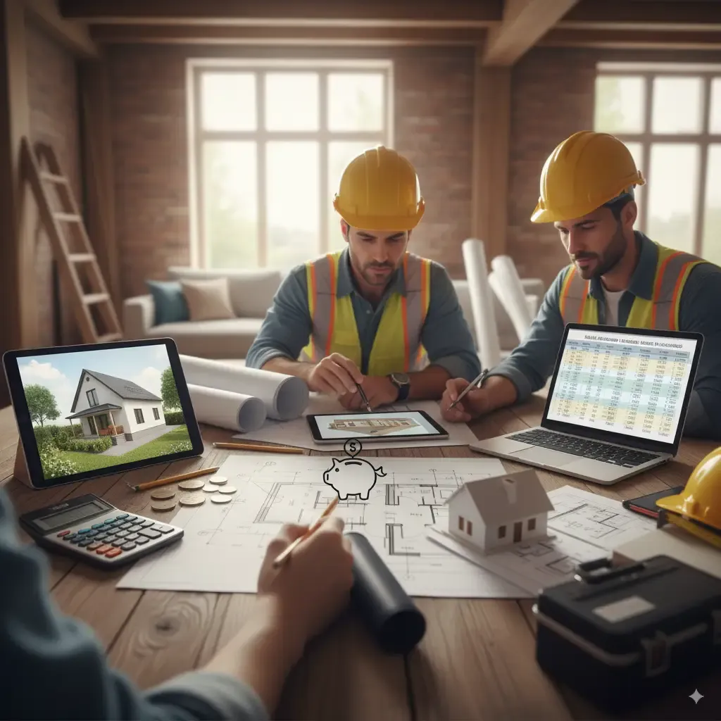 THE SMART WAY TO RENOVATE: START WITH BUDGET-FRIENDLY HOME PLANS