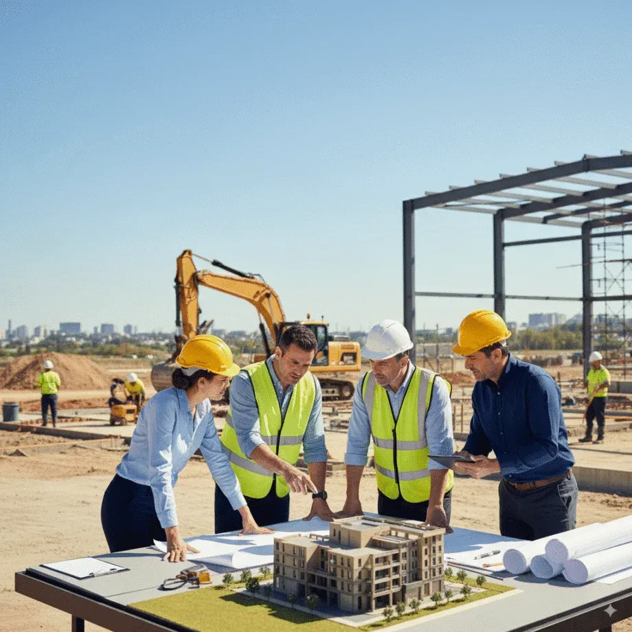 CONSTRUCTION CONSULTANT