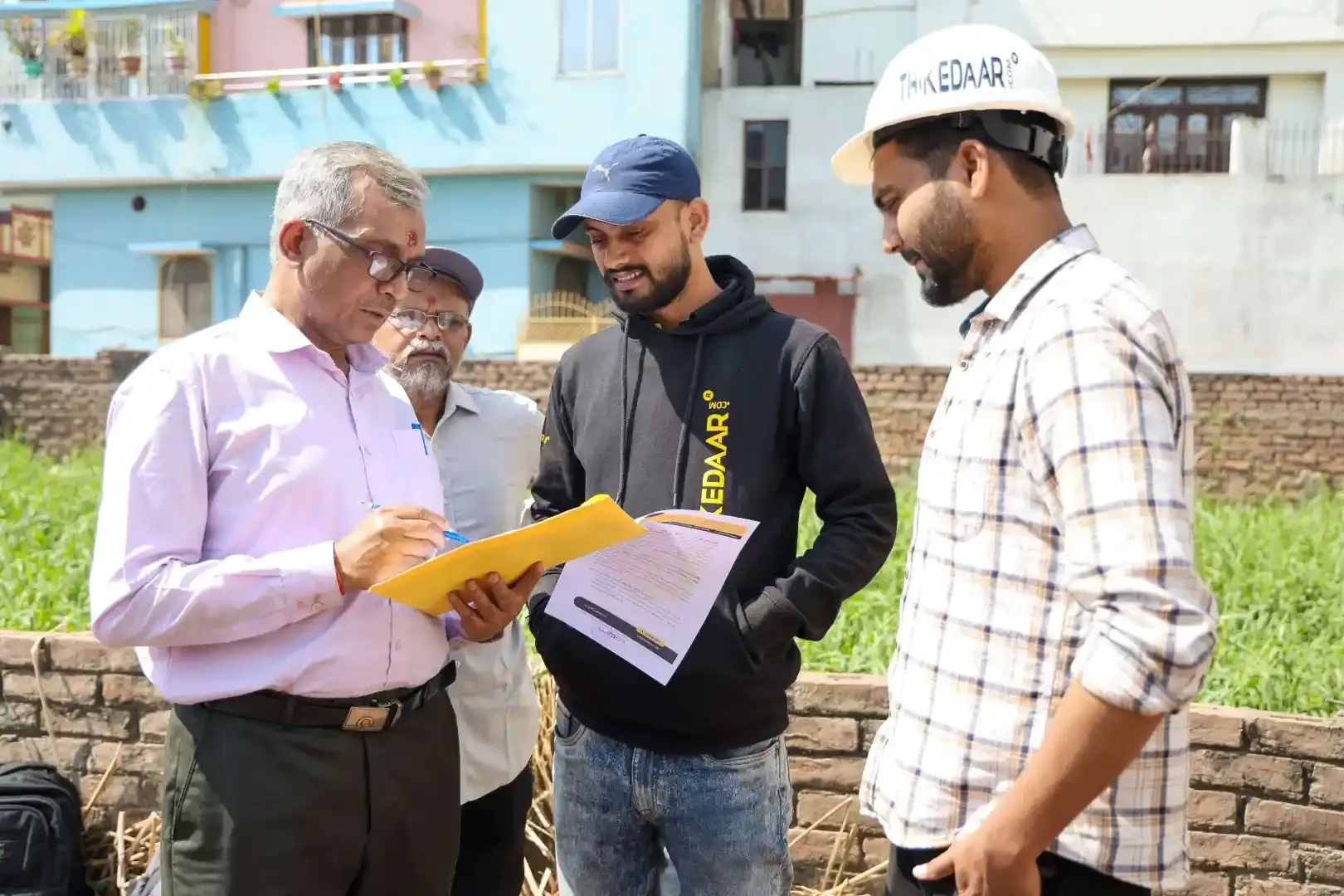 KEY BENEFITS OF USING A CONSTRUCTION CONSULTANT FROM DAY ONE