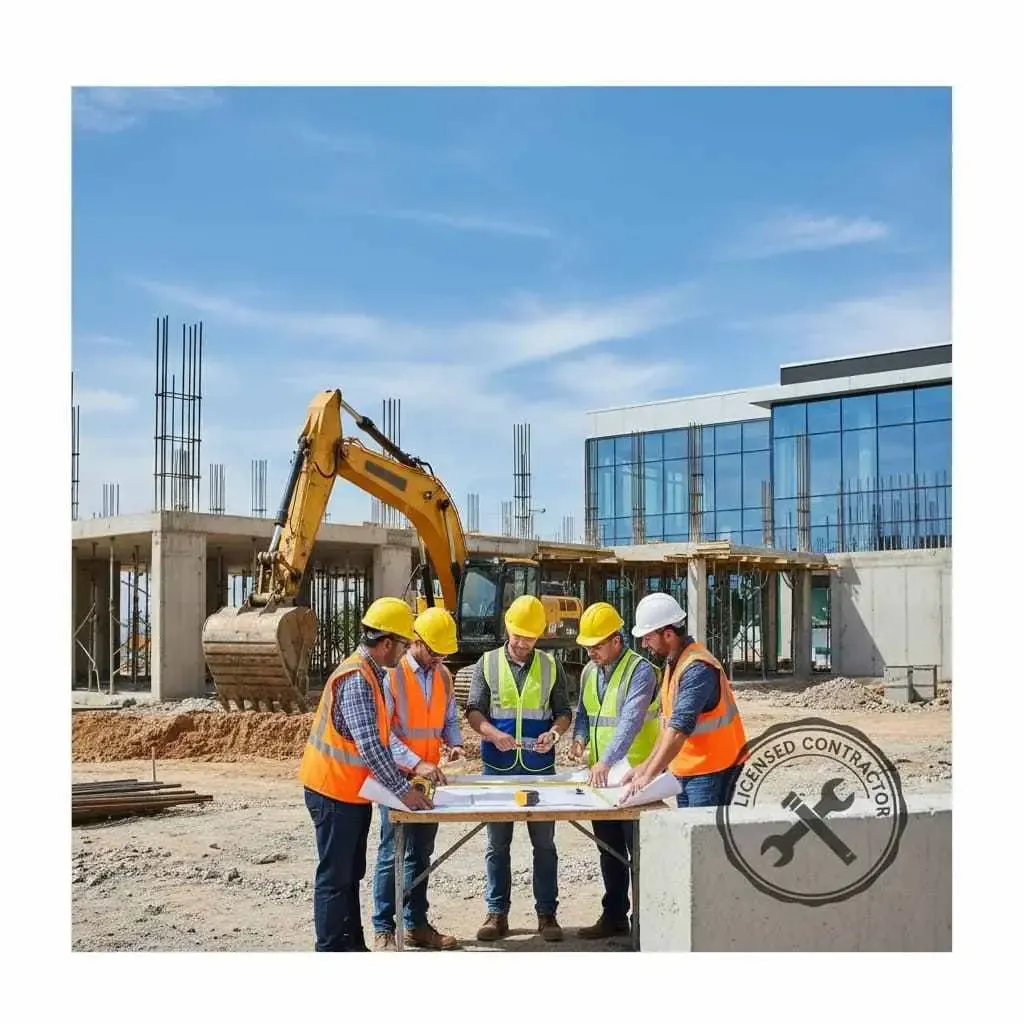 THE IMPORTANCE OF HIRING A LICENSED CIVIL CONTRACTOR