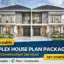 Affordable Duplex House Plans with Complete Construction Services