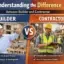 understanding the difference between builder and contractor