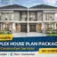 Affordable Duplex House Plans with Complete Construction Services
