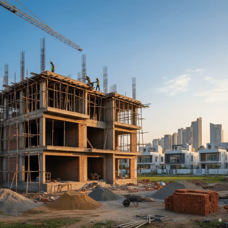 HOME BUILDERS IN GURGAON